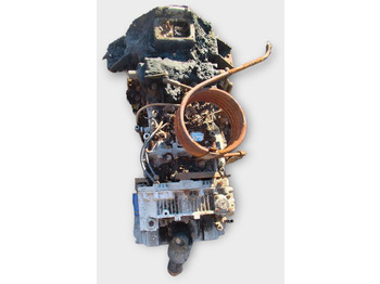 Коробка передач MAN