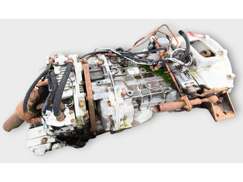 Коробка передач МКПП MAN 8S180 2002 1304054030 AUTOBUS D20: фото 3