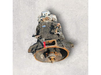 Коробка передач MAN