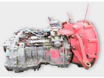 Коробка передач MAN