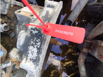 Коробка передач МКПП MAN 9S109 B03239270: фото 4 Коробка передач МКПП MAN 9S109 B03239270: фото 4