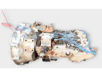 Коробка передач МКПП MAN 9S109 B03239270: фото 2 Коробка передач МКПП MAN 9S109 B03239270: фото 2