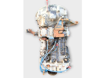 Коробка передач MAN