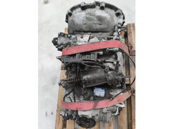 Коробка передач МКПП MAN 9S1310T0 2009 81320046176: фото 5