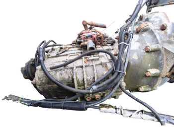 Коробка передач МКПП MAN B03191815: фото 3