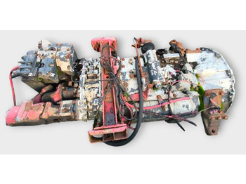 Коробка передач МКПП MAN F2000 2004 RTS17316A FL D2866: фото 2 Коробка передач МКПП MAN F2000 2004 RTS17316A FL D2866: фото 2