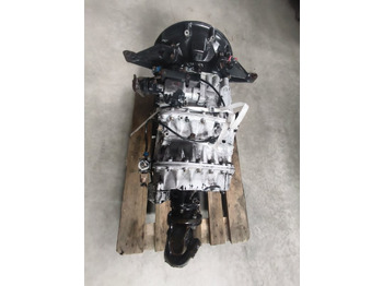 Коробка передач MAN