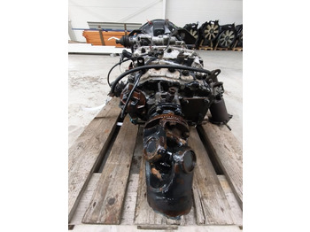 Коробка передач МКПП MAN FS/8209A H 2002 81320036317 TGL/TGM D0824: фото 4