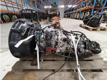 Коробка передач МКПП MAN FS/8209A H 2002 81320036317 TGL/TGM D0824: фото 3