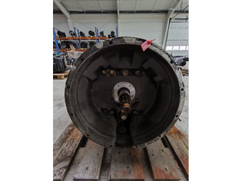 Коробка передач MAN TGL