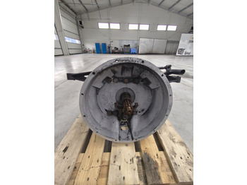 Коробка передач MAN TGA