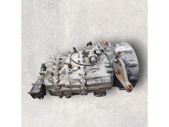 Коробка передач МКПП MAN FS8209A 81320036081: фото 3 Коробка передач МКПП MAN FS8209A 81320036081: фото 3