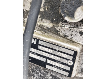 Коробка передач МКПП MAN FS8209A 81320036081: фото 5 Коробка передач МКПП MAN FS8209A 81320036081: фото 5