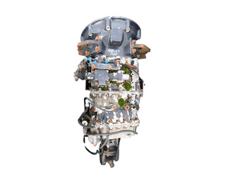 Коробка передач MAN TGL