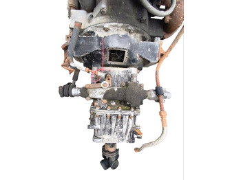 Коробка передач MAN TGL