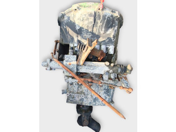 Коробка передач MAN