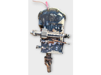 Коробка передач MAN