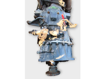 Коробка передач МКПП MAN FSO/5206B H 2006 B03191332 TGL/TGM D0836: фото 4 Коробка передач МКПП MAN FSO/5206B H 2006 B03191332 TGL/TGM D0836: фото 4