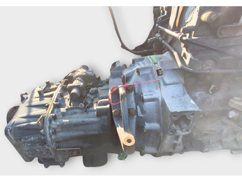 Коробка передач МКПП MAN FSO/5206B H 2006 B03191332 TGL/TGM D0836: фото 2 Коробка передач МКПП MAN FSO/5206B H 2006 B03191332 TGL/TGM D0836: фото 2