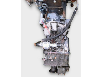 Коробка передач MAN TGL