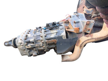 Коробка передач МКПП MAN H8209A 2007 H8209A TGL/TGM D0834: фото 5 Коробка передач МКПП MAN H8209A 2007 H8209A TGL/TGM D0834: фото 5