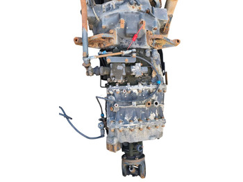 Коробка передач MAN TGL