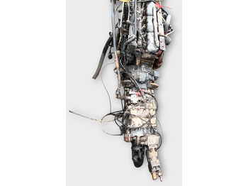 Коробка передач МКПП MAN H8209A 2008 8209 TGL/TGM D0834: фото 5