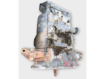 Коробка передач МКПП MAN RTSO12316A 2007 81320036047 F2000 D2866: фото 3