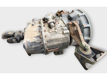 Коробка передач МКПП MAN: фото 4