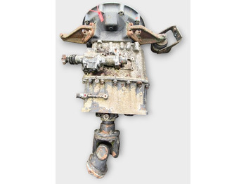 Коробка передач MAN