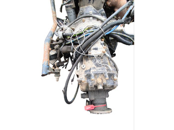 Коробка передач МКПП MAN S 5-42 2001 1307050094 D0824: фото 3