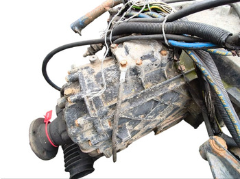 Коробка передач MAN