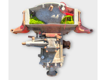 Коробка передач MAN