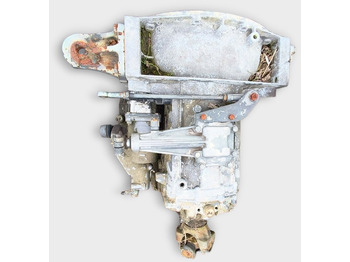 Коробка передач MAN