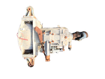 Коробка передач MAN