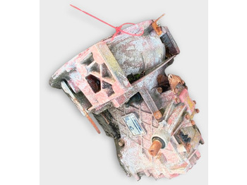 Коробка передач MAN