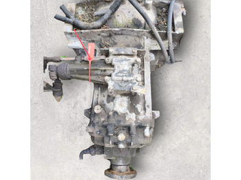 Коробка передач MAN