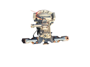 Коробка передач МКПП MAN S 5-42 2005 1307050120 D0824: фото 4