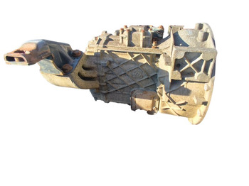 Коробка передач МКПП MAN S 5-42 2005 1307050120 D0824: фото 3