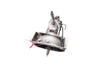 Коробка передач MAN