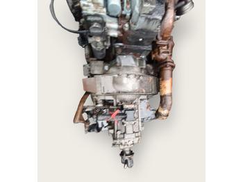 Коробка передач MAN