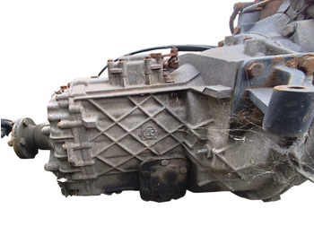 Коробка передач МКПП MAN S 5-42 2005 1307050238 D0824: фото 3