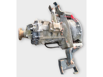 Коробка передач МКПП MAN S 5-42 2005 1307050291 D0824: фото 5