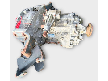 Коробка передач МКПП MAN S 5-42 2005 1307050291 D0824: фото 3