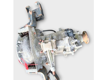 Коробка передач МКПП MAN S 5-42 2005 1307050291 D0824: фото 4