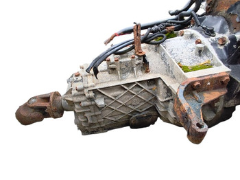 Коробка передач MAN