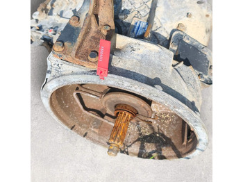 Коробка передач МКПП MAN S 5-42 2005 81320026924 D0824: фото 2 Коробка передач МКПП MAN S 5-42 2005 81320026924 D0824: фото 2