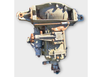 Коробка передач MAN