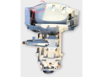 Коробка передач MAN