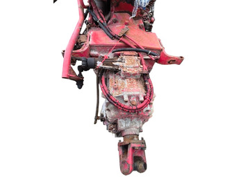 Коробка передач МКПП MAN S 5-42 2006 1307050094 D0824: фото 4